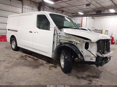 1N6BF0KM5JN****** 2018 Nissan Nv Cargo Nv1500