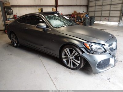 WDDWJ4JB4HF****** 2017 Mercedes-Benz C-Class