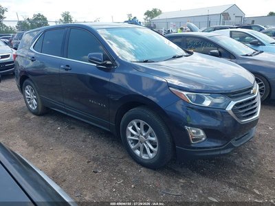 3GNAXJEV1JS****** 2018 Chevrolet Equinox