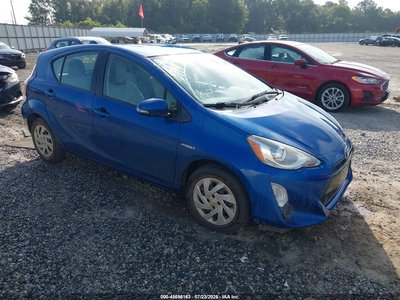 2015 Toyota Prius C