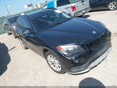 WBAVL1C53FV****** 2015 BMW X1