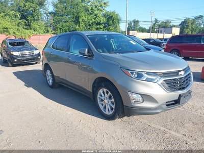 3GNAXKEV7KS****** 2019 Chevrolet Equinox