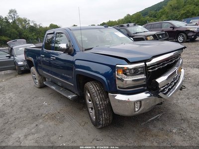 2016 Chevrolet Silverado 1500
