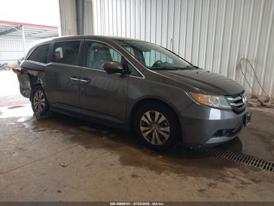 5FNRL5H6XGB****** 2016 Honda Odyssey