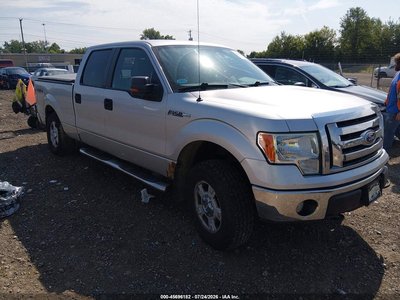1FTFW1EV2AF****** 2010 Ford F-150