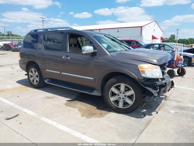 5N1BA0NF9EN****** 2014 Nissan Armada