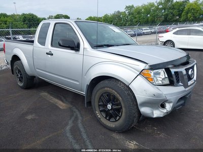 2019 Nissan Frontier