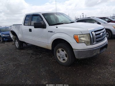 1FTEX1E86AK****** 2010 Ford F-150