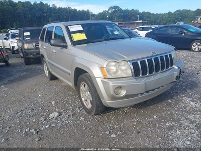 1J8GS48K67C****** 2007 Jeep Grand Cherokee