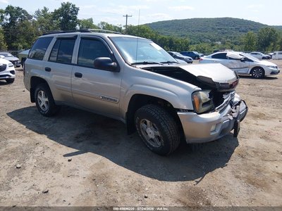1GNDT13S832****** 2003 Chevrolet Trailblazer