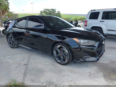 KMHTH6ABXLU****** 2020 Hyundai Veloster