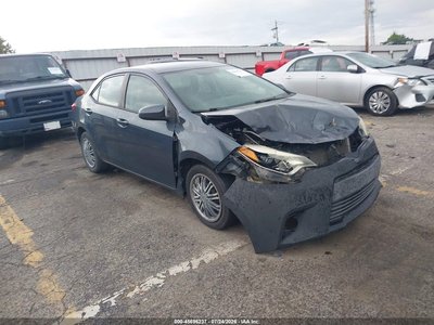 2T1BURHE3FC****** 2015 Toyota Corolla