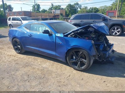 1G1FF1R75L0****** 2020 Chevrolet Camaro