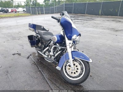 2007 Harley-Davidson FLHT