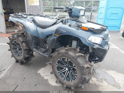 JKAVFDN14RB****** 2024 Kawasaki Kvf750