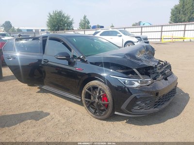 WVW2A7CD8RW****** 2024 Volkswagen Golf GTI