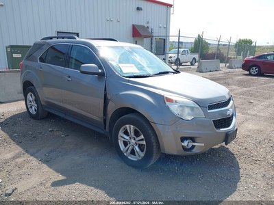 2012 Chevrolet Equinox