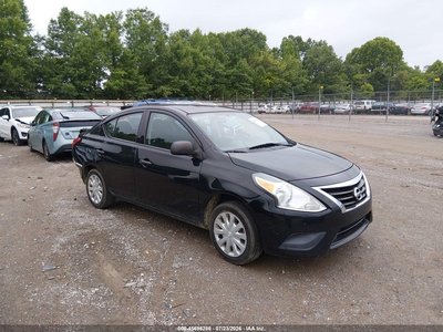 3N1CN7AP4FL****** 2015 Nissan Versa