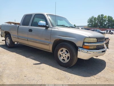 2GCEC19T9Y1****** 2000 Chevrolet Silverado 1500