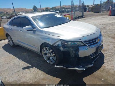 1G1145SL3EU****** 2014 Chevrolet Impala