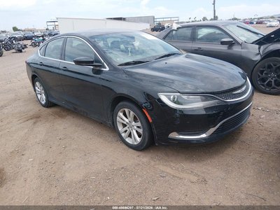 1C3CCCAB6FN****** 2015 Chrysler 200