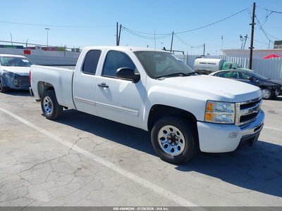 2010 Chevrolet Silverado 1500