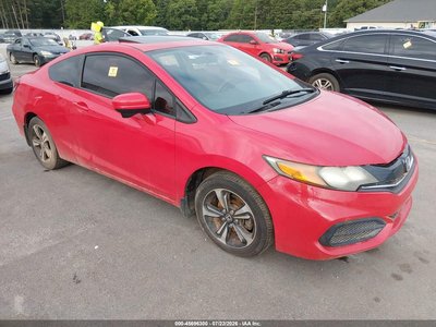 2HGFG3B8XFH****** 2015 Honda Civic