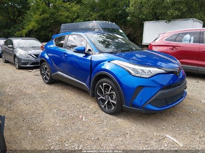 2021 Toyota C-HR