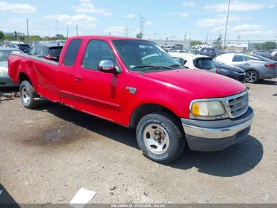 1FTRX17L32N****** 2002 Ford F-150