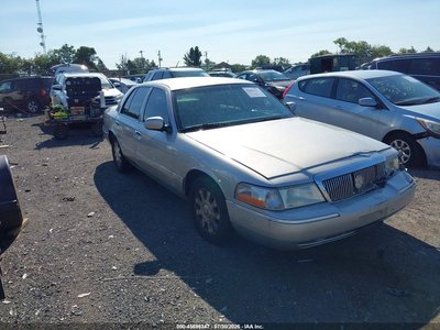 2004 Mercury Grand Marquis
