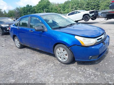 1FAHP3FN5BW****** 2011 Ford Focus