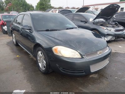 2013 Chevrolet Impala