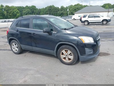 3GNCJLSB4FL****** 2015 Chevrolet Trax
