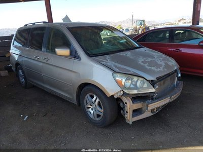 5FNRL38407B****** 2007 Honda Odyssey