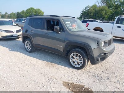 ZACNJDB15NP****** 2022 Jeep Renegade