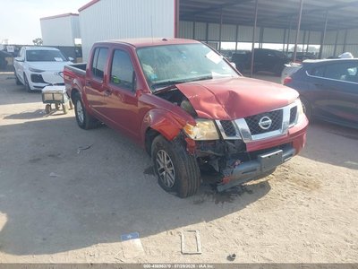 2014 Nissan Frontier