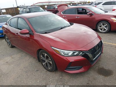 2020 Nissan Sentra
