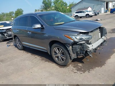 5N1AL0MM6GC****** 2016 Infiniti QX60
