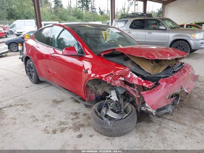 7SAYGDEE9NF****** 2022 Tesla Model Y