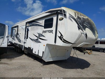 4YDF38121DR****** 2013 Keystone Raptor