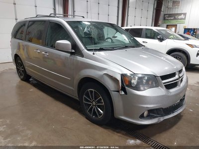 2C4RDGEGXGR****** 2016 Dodge Grand Caravan