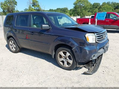 2012 Honda Pilot