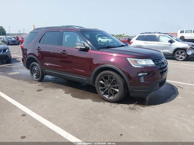 1FM5K8D86KG****** 2019 Ford Explorer