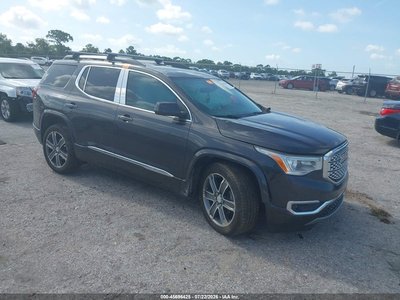 1GKKNPLS6HZ****** 2017 GMC Acadia