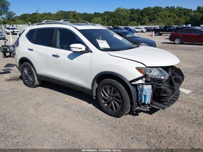 5N1AT2MV6GC****** 2016 Nissan Rogue