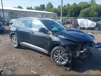 2023 Buick Envision