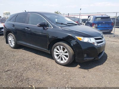 2014 Toyota Venza