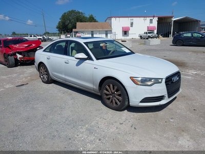 2013 Audi A6