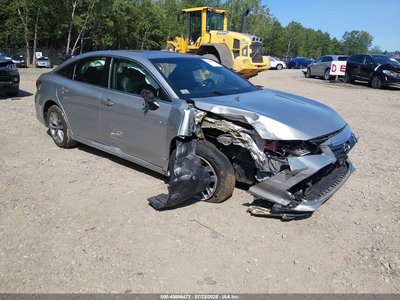 4T1A21FB6LU****** 2020 Toyota Avalon Hybrid