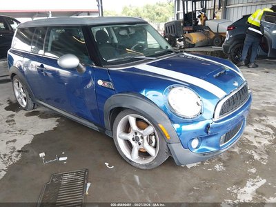 WMWMM33568T****** 2008 MINI Cooper S Clubman